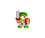 Hu-Man - Wonder Boy: The Dragon's Trap