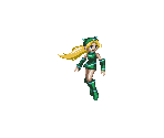 Freya - Valkyrie Profile