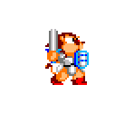 Lion-Man - Wonder Boy: The Dragon's Trap