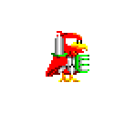 Hawk-Man - Wonder Boy: The Dragon's Trap