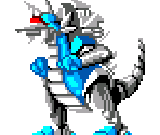 Mecha Dragon - Wonder Boy: The Dragon's Trap