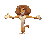 Alex the Lion - Madagascar