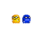 Kinky and Clones - Pac-Man Collection