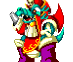 Captain Dragon - Wonder Boy: The Dragon's Trap