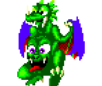 Vampire Dragon - Wonder Boy: The Dragon's Trap