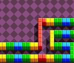 World 0 Maps - Pac-Man Collection
