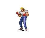 Axel - Streets of Rage 2