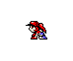Red Eye - Metal Slug: 2nd Mission