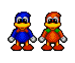 Bin and Pin - Dynamite Dux