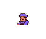 Commander Makuba - Metal Slug: 2nd Mission