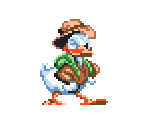 Donald Duck - Quack Shot Starring Donald Duck