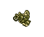 Motorbike Man - Metal Slug: 2nd Mission