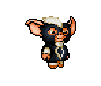 Mohawk - Gremlins: Stripe vs. Gizmo