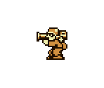 Soldier - Metal Slug: 2nd Mission