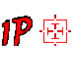 1P HUD - House of the Dead 2