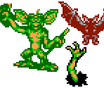Enemies - Gremlins 2: The New Batch