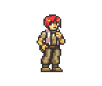 Tyra - Metal Slug Advance
