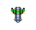 Bowling Spin/Self D-Struct Machine - Sonic the Hedgehog 3