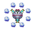 Big Icedus/Iceball - Sonic the Hedgehog 3