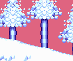 Ice Cap Zone Act 1 - Sonic the Hedgehog 3