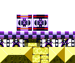 Launch Base Zone Act 1 - Sonic the Hedgehog 3