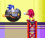 Launch Base Zone Act 2 (Death Egg Underside) - Sonic the Hedgehog 3