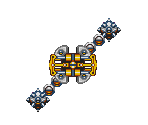 Twin Hammer/Swing'm Spikez - Sonic the Hedgehog 3