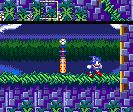 Azure Lake - Sonic the Hedgehog 3