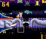 Balloon Park - Sonic the Hedgehog 3