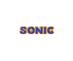 Act / Stage Cleared Text & Font - Sonic the Hedgehog 3