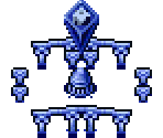 World Map Sprites - Soul Blazer