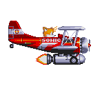 Tornado - Sonic the Hedgehog 3