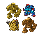 Monsters - Dragon Quest (JPN)