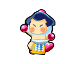 Yokuzuna Bomb Nishiki - Bomberman for Android