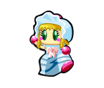 Lady Bombjour - Bomberman for Android