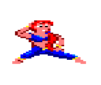 Lisa Coqulicot - Street Warriors (Homebrew)