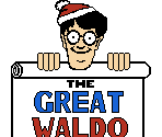 Title Screen - The Great Waldo Search