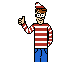 Result Screens - The Great Waldo Search