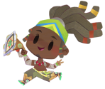 Cute (Chie) - Overwatch