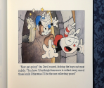 Page 10-11 - Cuphead: Don't Deal With the Devil!