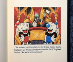 Page 13-14 - Cuphead: Don't Deal With the Devil!