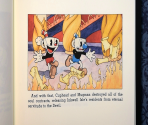 Page 14-15 - Cuphead: Don't Deal With the Devil!
