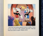 Page 16-17 - Cuphead: Don't Deal With the Devil!