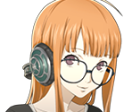 Futaba Sakura - Persona 5
