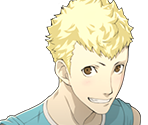 Ryuji Sakamoto - Persona 5