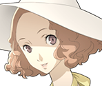 Haru Okumura - Persona 5