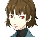 Makoto Niijima - Persona 5