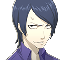 Yusuke Kitagawa - Persona 5