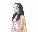 Kay Faraday (Amnesia) - Ace Attorney Investigations 2: Prosecutor's Gambit / Gyakuten Kenji 2 (JPN)