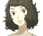 Sadayo Kawakami - Persona 5